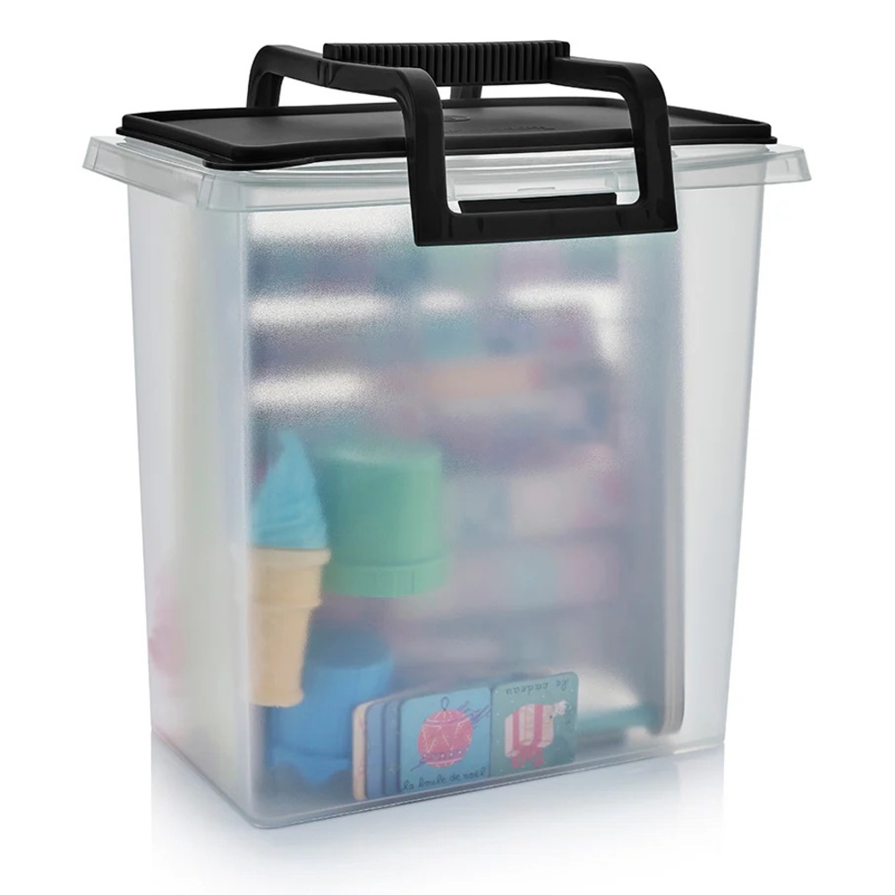 Tupperware Large Carry-All Container - Picture 2 of 3